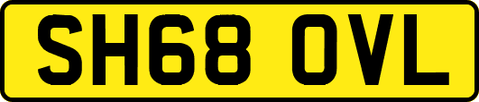 SH68OVL