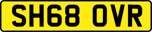 SH68OVR