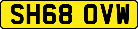 SH68OVW