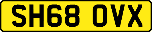 SH68OVX