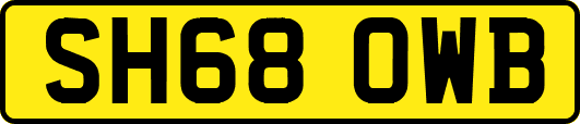 SH68OWB