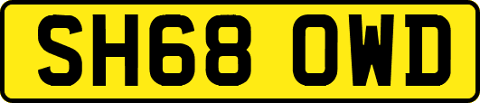 SH68OWD
