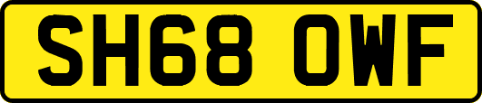SH68OWF