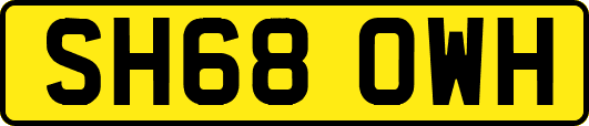 SH68OWH
