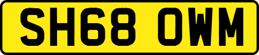SH68OWM