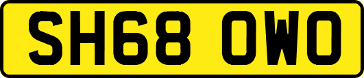 SH68OWO