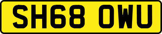 SH68OWU