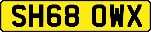 SH68OWX