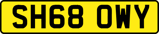 SH68OWY
