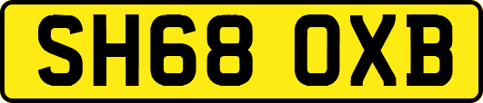 SH68OXB