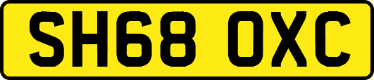 SH68OXC