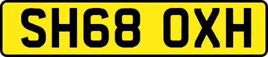 SH68OXH