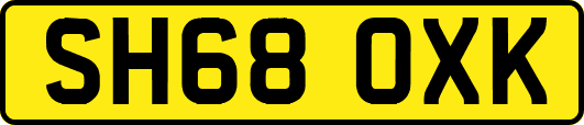 SH68OXK