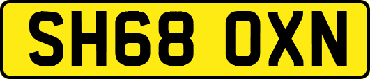 SH68OXN