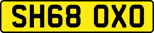 SH68OXO