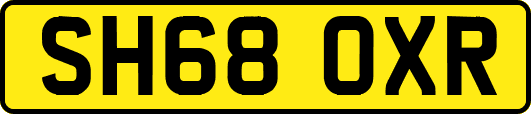 SH68OXR