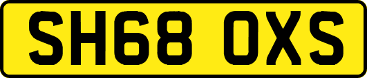 SH68OXS