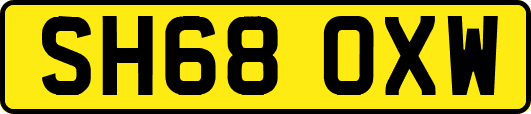 SH68OXW
