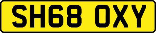 SH68OXY