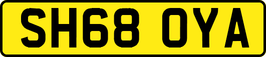 SH68OYA