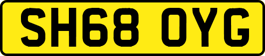 SH68OYG