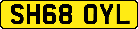 SH68OYL