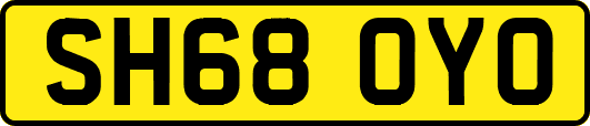 SH68OYO