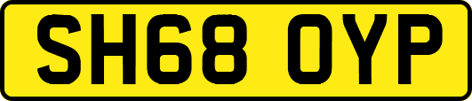 SH68OYP