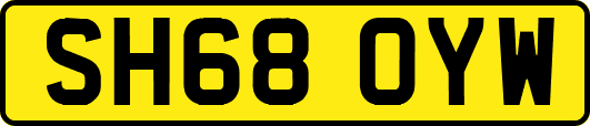SH68OYW