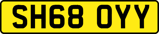 SH68OYY