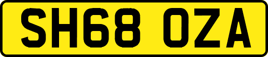SH68OZA