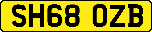 SH68OZB