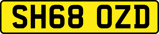 SH68OZD