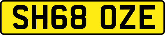 SH68OZE