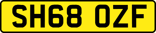 SH68OZF