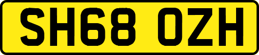 SH68OZH