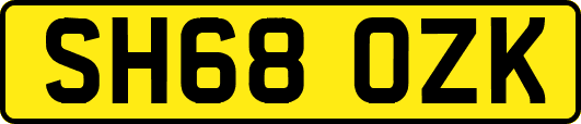 SH68OZK