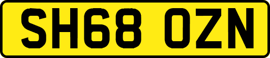 SH68OZN