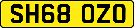 SH68OZO