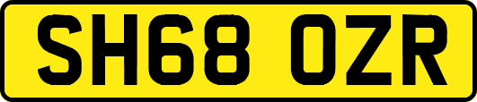 SH68OZR