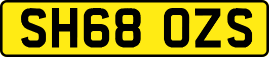 SH68OZS