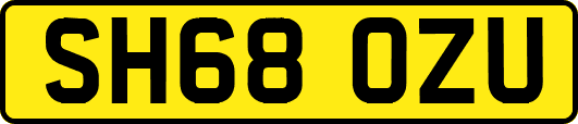 SH68OZU