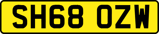 SH68OZW