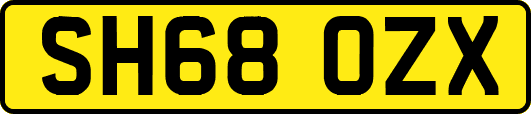 SH68OZX