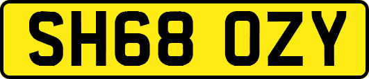 SH68OZY
