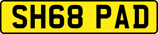SH68PAD