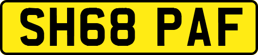 SH68PAF