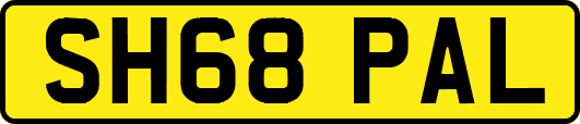 SH68PAL