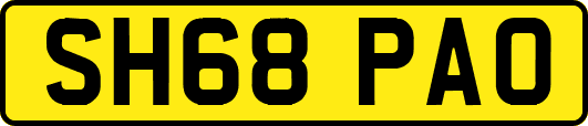 SH68PAO