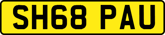 SH68PAU